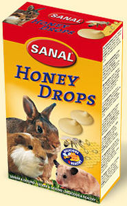 SANAL Honey Drops