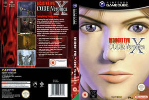 Resident Evil - Code Veronica PS2 PAL