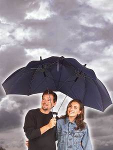 Двухместный зонт