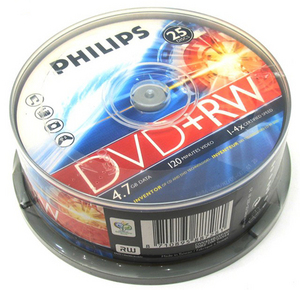 DVD+/-R