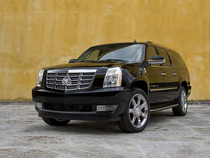 Cadillac Escalade ESV