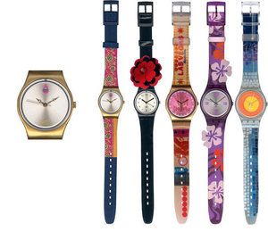 Часы "Swatch"