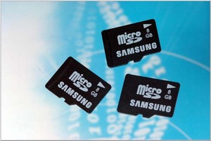 microsd  8-16 Gb