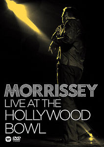 Morrissey - "Live At The Hollywood Bowl" DVD