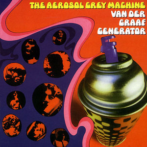 VDGG - Aerosol Grey Machine (CD)