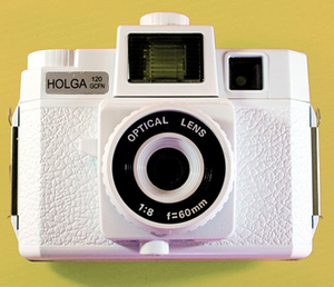 holga 120 белая
