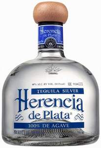 Текила Herencia De Plata