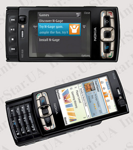 Хочу Nokia N95