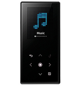 Samsung 8GB YP-S5JCB MP3 & MP4 Player - Black