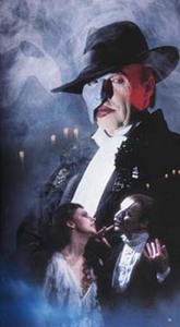 The Phantom of the Opera