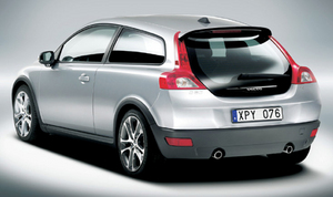 VOLVO c30