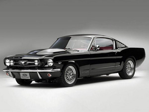 Ford Mustang 73 г.в.