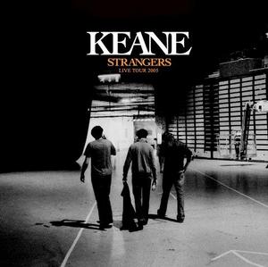 keane - strangers dvd