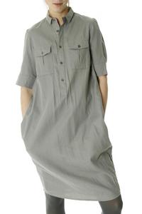 Cheap Monday Scaled Factory Shirtdress