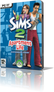 The Sims 2 Apartment Life