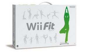 Nintendo Wii Fit