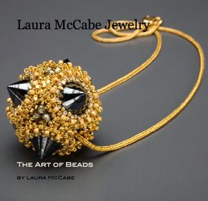 Laura McCabe Jewelry. The Art of Beads.