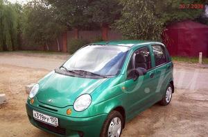 Daewoo Matiz