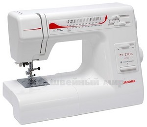 Швейная машинка Janome MyExcel W23U