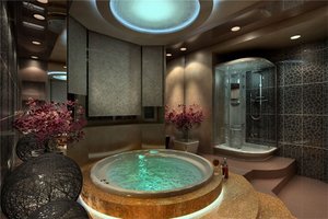 новая ванная