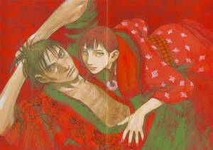 Blade of the Immortal artbook