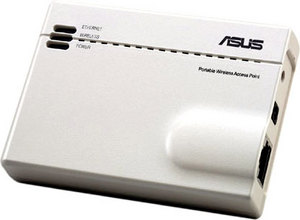 Точка доступа - ASUS WL-330g Encore Multi-function AP, 802.11g (Wireless)