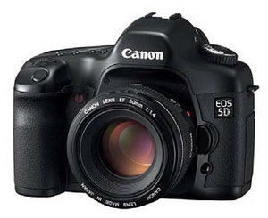 Canon EOS 5D Body