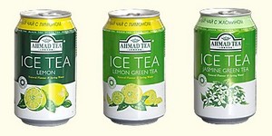 годовой запас Ahmad Jasmine Ice Tea