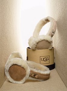 UGG® Australia - Shearling earmuff