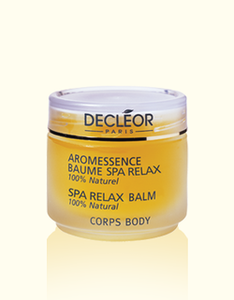 Decleor AROMESSENCE SPA RELAX BALM