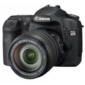 Хочу Canon EOS 40D