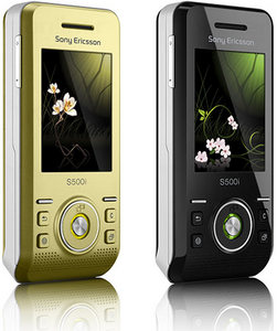 Sony Ericsson S500i