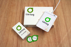 RFID от Tikitag — непаханное поле для самоделкиных