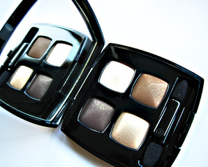 Chanel Les 4 Ombres in Beiges de Chanel (Holiday 2008)
