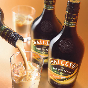 бутылочка "Baileys"