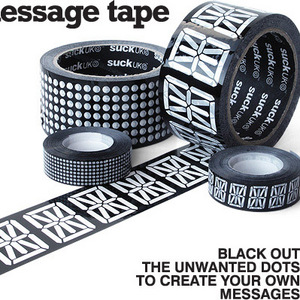 Message tape