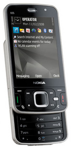 Nokia N96