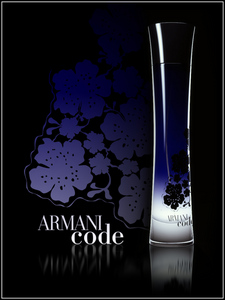 духи "Armani code"