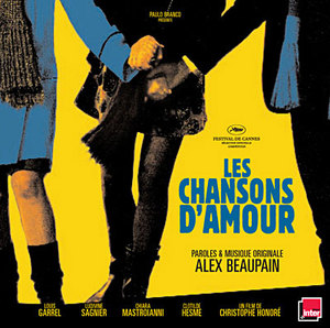 Les Chansons d'amour [Christophe Honore's film] DVD