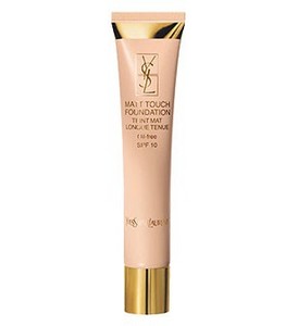 YSL MATT TOUCH FOUNDATION