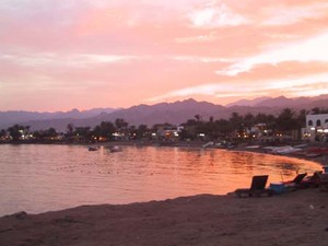 Путешествие в Дахаб