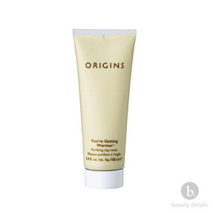 ORIGINS You're Getting Warmer Purifying Clay Mask