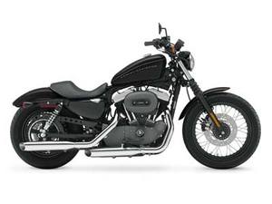 Harley Davidson Nightster Black