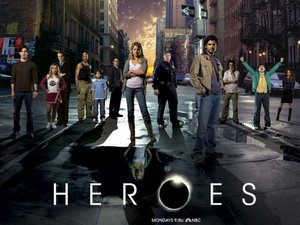 "Heroes" season 3