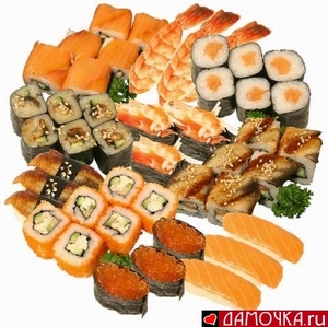 суши