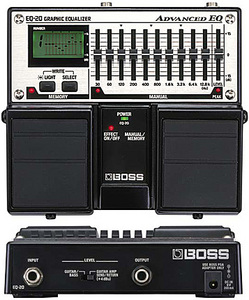 Boss EQ-10