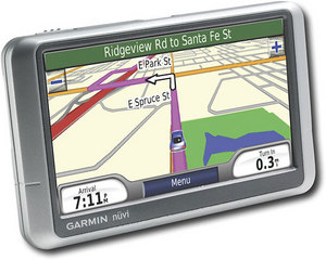 Garmin nuvi 200W