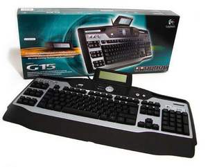 G15 Gaming Keyboard USB