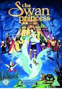 Swan Princess (DVD)