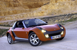 smart  roadster